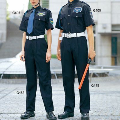 警備 | 作業服・空調服・防寒着キンショウ本店