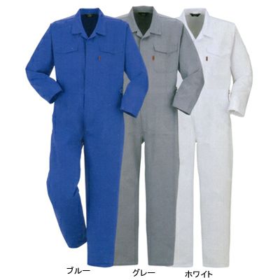 DON 750 ツナギ服 5L〜B3L 作業服 作業着 つなぎ DON 750 ツナギ服 5L-B3L 作業服 作業着 つなぎ | 作業服・空調服