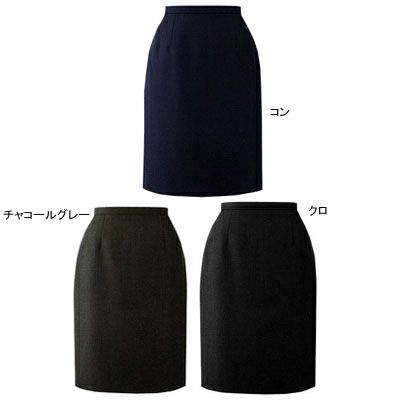 オフィスウェア ピエ S9550 スカート 17号-21号 | 作業服・空調服