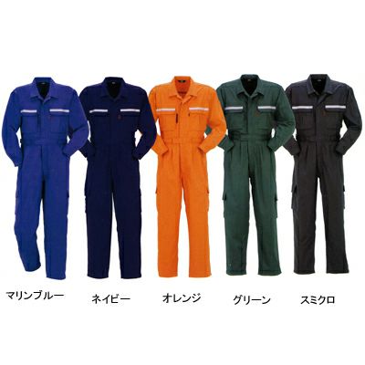 DON 6750 ツナギ服 5L 作業服 作業着 つなぎ 作業服 DON 6750 ツナギ服 5L | 作業服・空調服・防寒着キンショウ本店