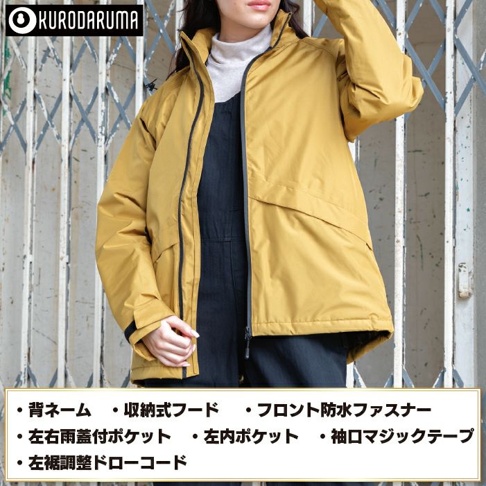 ☆ジャケット☆ブラウン☆前開きファスナー☆前左右ポケットあり☆内 